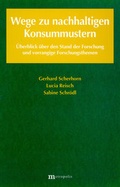 Cover: Wege zu nachhaltigen Konsummustern - Metropolis