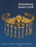 Cover: Sammlung James Loeb - Fink, Josef