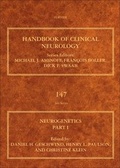Cover: Neurogenetics, Part I: Volume 147 - Elsevier