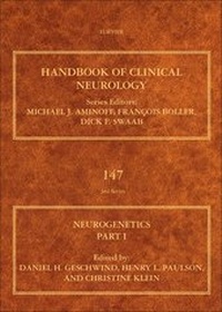 Enlarge image Cover: Neurogenetics, Part I: Volume 147 - Elsevier
