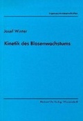 Cover: Kinetik des Blasenwachstums - utzverlag GmbH