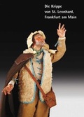 Cover: Die Krippe von St. Leonhard, Frankfurt am Main - Fink, Josef