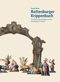 Cover: Rottenburger Krippenbuch - Fink, Josef