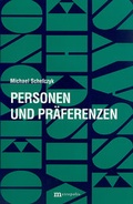 Cover: Personen und Pr&auml;ferenzen - Metropolis