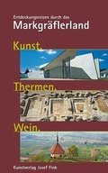 Cover: Kunst. Thermen. Wein. - Fink, Josef