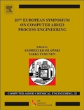 Cover: 23rd European Symposium on Computer Aided Process Engineering: Volume 32 - Elsevier