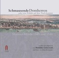 Cover: Schmausende Domherren oder wie Politik auf den Tisch kommt - Fink, Josef
