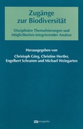 Cover: Zug&auml;nge zur Biodiversit&auml;t - Metropolis