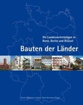 Cover: Bauten der L&auml;nder - Fink, Josef