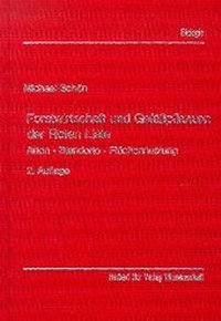Abbildung von: Forstwirtschaft und Gefässpflanzen der roten Liste - utzverlag GmbH