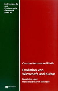 Enlarge image Cover: Evolution von Wirtschaft und Kultur - Metropolis
