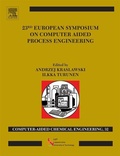 Cover: 23rd European Symposium on Computer Aided Process Engineering - Elsevier