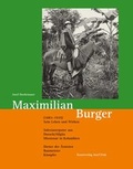 Cover: Maximilian Burger (1883-1935) - sein Leben und Wirken - Fink, Josef