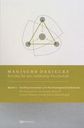 Cover: Magische Dreiecke. Berichte f&uuml;r eine nachhaltige Gesellschaft / Stoffflussanalysen und Nachhaltigkeitsindikatoren - Metropolis