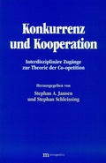 Cover: Konkurrenz und Kooperation - Metropolis