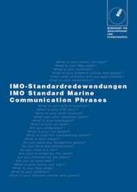 Abbildung von: IMO Standard Marine Communication Phrases (IMO-SMCP) - Bundesamt für Seeschifffahrt und Hydrographie