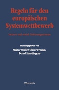 Cover: Regeln f&uuml;r den europ&auml;ischen Systemwettbewerb - Metropolis
