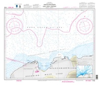 Abbildung von: Ansteuerungen von Atka Iceport - Bundesamt für Seeschifffahrt und Hydrographie