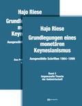 Cover: Grundlegungen eines monet&auml;ren Keynesianismus - Metropolis