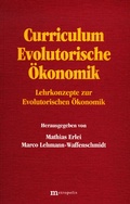 Cover: Curriculum Evolutorische &Ouml;konomik - Metropolis