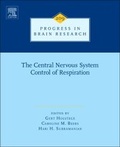 Cover: The Central Nervous System Control of Respiration: Volume 209 - Elsevier