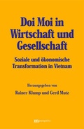Cover: Doi Moi in Wirtschaft und Gesellschaft - Metropolis