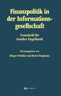 Cover: Finanzpolitik in der Informationsgesellschaft - Metropolis
