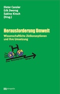 Cover: Herausforderung Umwelt - Metropolis