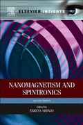 Cover: Nanomagnetism and Spintronics - Elsevier