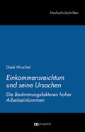 Cover: Einkommensreichtum und seine Ursachen - Metropolis