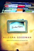 Cover: Intuition - The Dial Press