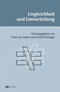 Cover: Ungleichheit und Umverteilung - Metropolis