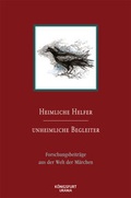 Cover: Heimliche Helfer - Unheimliche Begleiter - K&ouml;nigsfurt-Urania Verlag