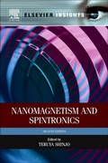 Cover: Nanomagnetism and Spintronics - Elsevier