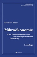 Cover: Mikro&ouml;konomie - Metropolis