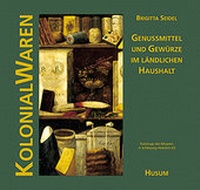 Enlarge image Cover: Kolonialwaren - Husum Druck- und Verlagsgesellschaft