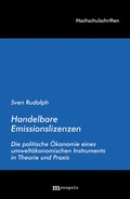 Cover: Handelbare Emissionslizenzen - Metropolis