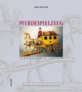 Cover: Pferdespielzeug vergangener Zeiten - Husum Druck- und Verlagsgesellschaft