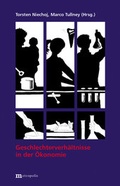 Cover: Geschlechterverh&auml;ltnisse in der &Ouml;konomie - Metropolis