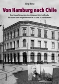 Cover: Von Hamburg nach Chile - Husum Druck- und Verlagsgesellschaft