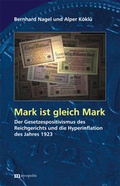 Cover: Mark ist gleich Mark - Metropolis