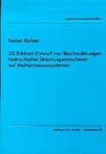 Cover: 3D Echtzeit-Entwurf von Beschaufelungen hydraulischer Str&ouml;mungsmaschinen auf Multiprozessorsystemen - utzverlag GmbH