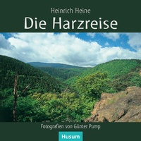 Abbildung von: Die Harzreise - Husum Druck- und Verlagsgesellschaft