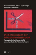 Cover: Die Scheuklappen der Wirtschaftswissenschaft - Metropolis