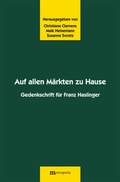 Cover: Auf allen M&auml;rkten zu Hause - Metropolis