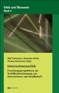 Cover: Unternehmensethik - Metropolis