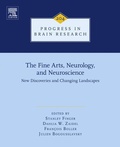Cover: The Fine Arts, Neurology, and Neuroscience - Elsevier