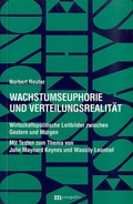 Cover: Wachstumseuphorie und Verteilungsrealit&auml;t - Metropolis