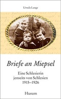 Cover: Briefe an Miepsel - Husum Druck- und Verlagsgesellschaft
