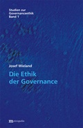 Cover: Die Ethik der Governance - Metropolis